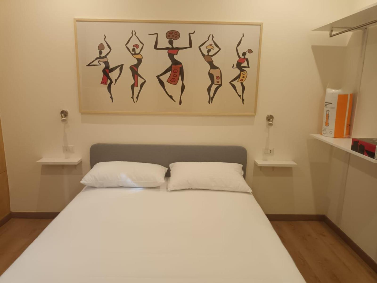 Admiral Appartment Cagliari Luaran gambar
