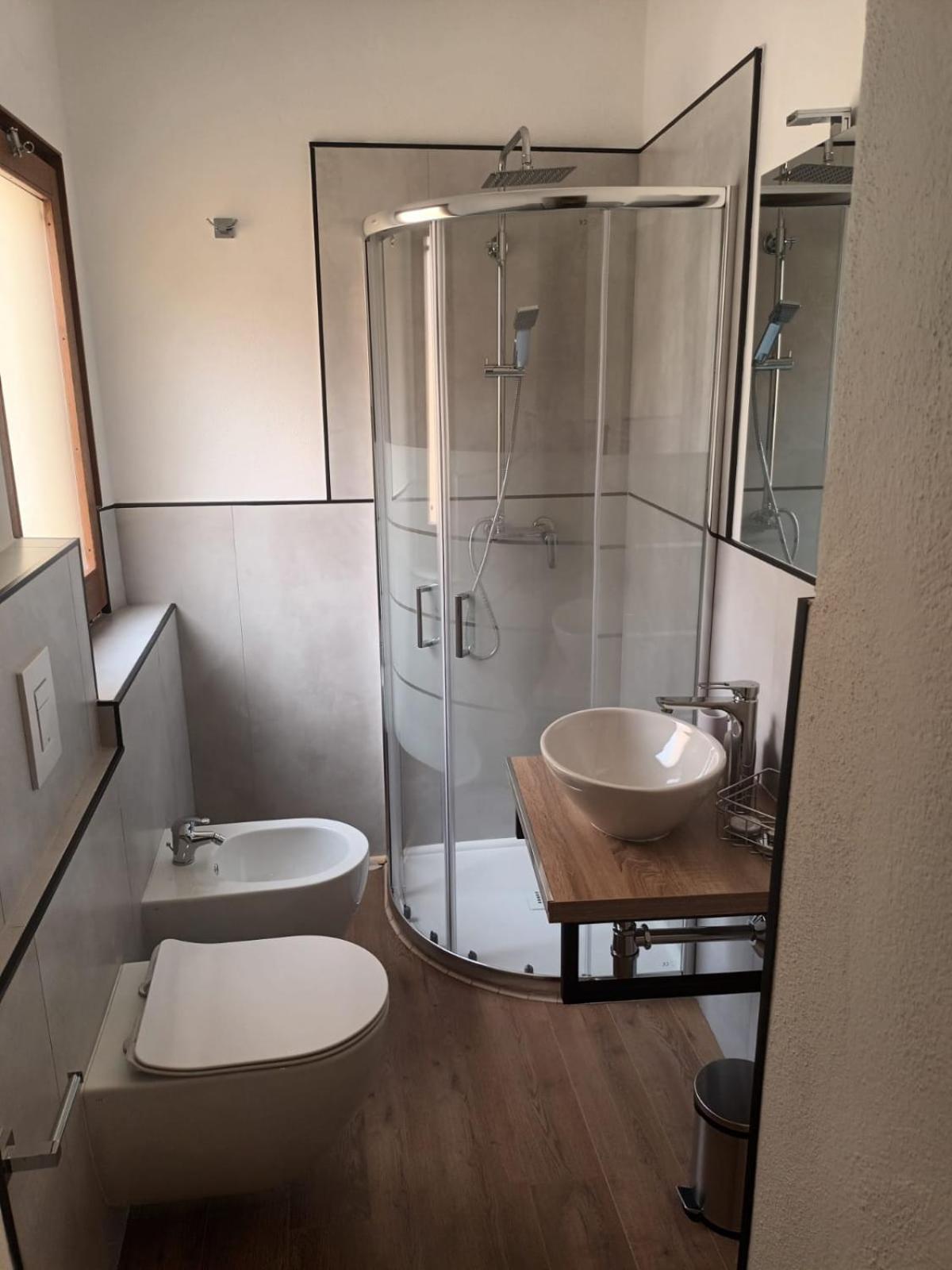 Admiral Appartment Cagliari Luaran gambar