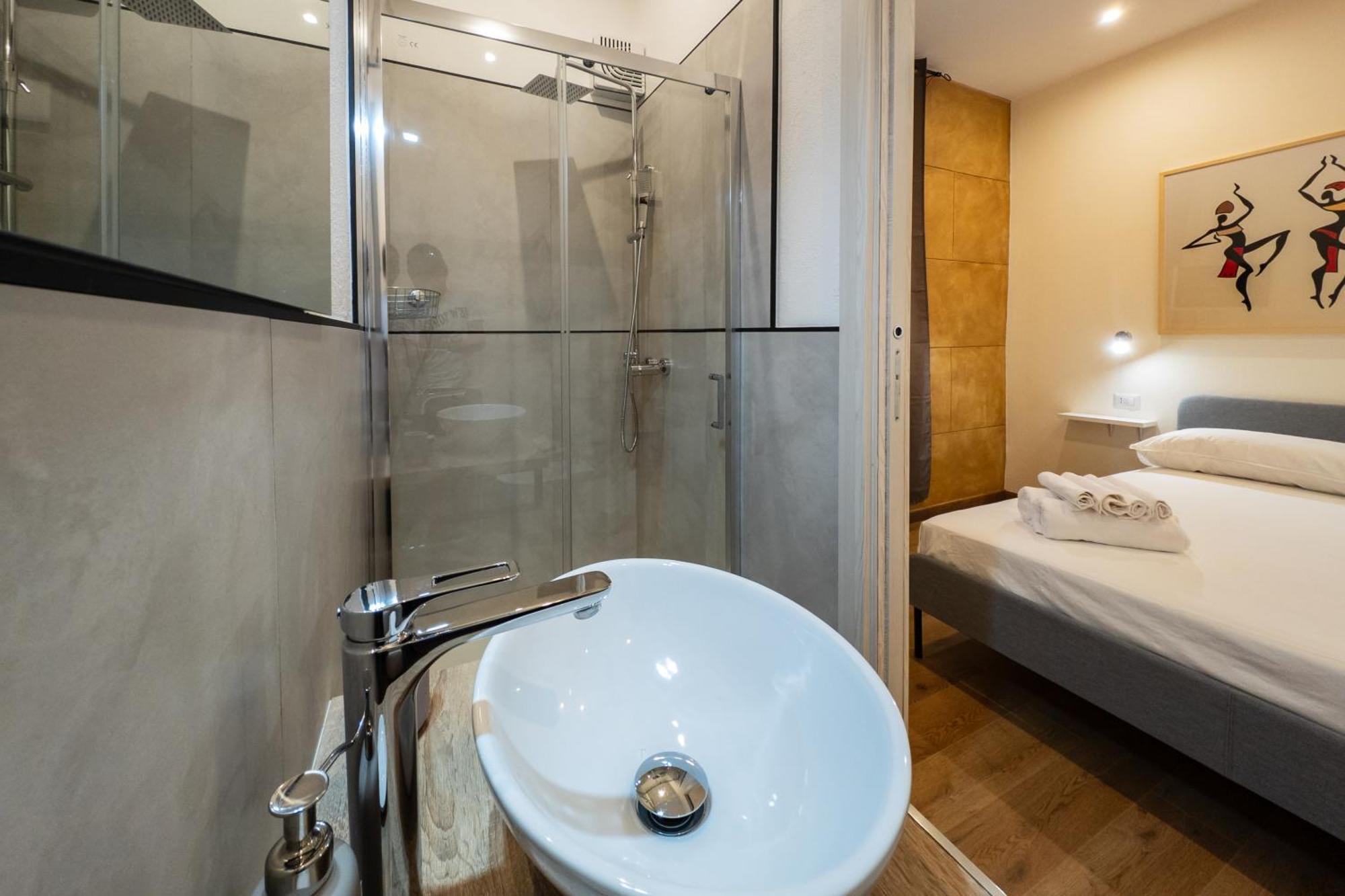 Admiral Appartment Cagliari Luaran gambar