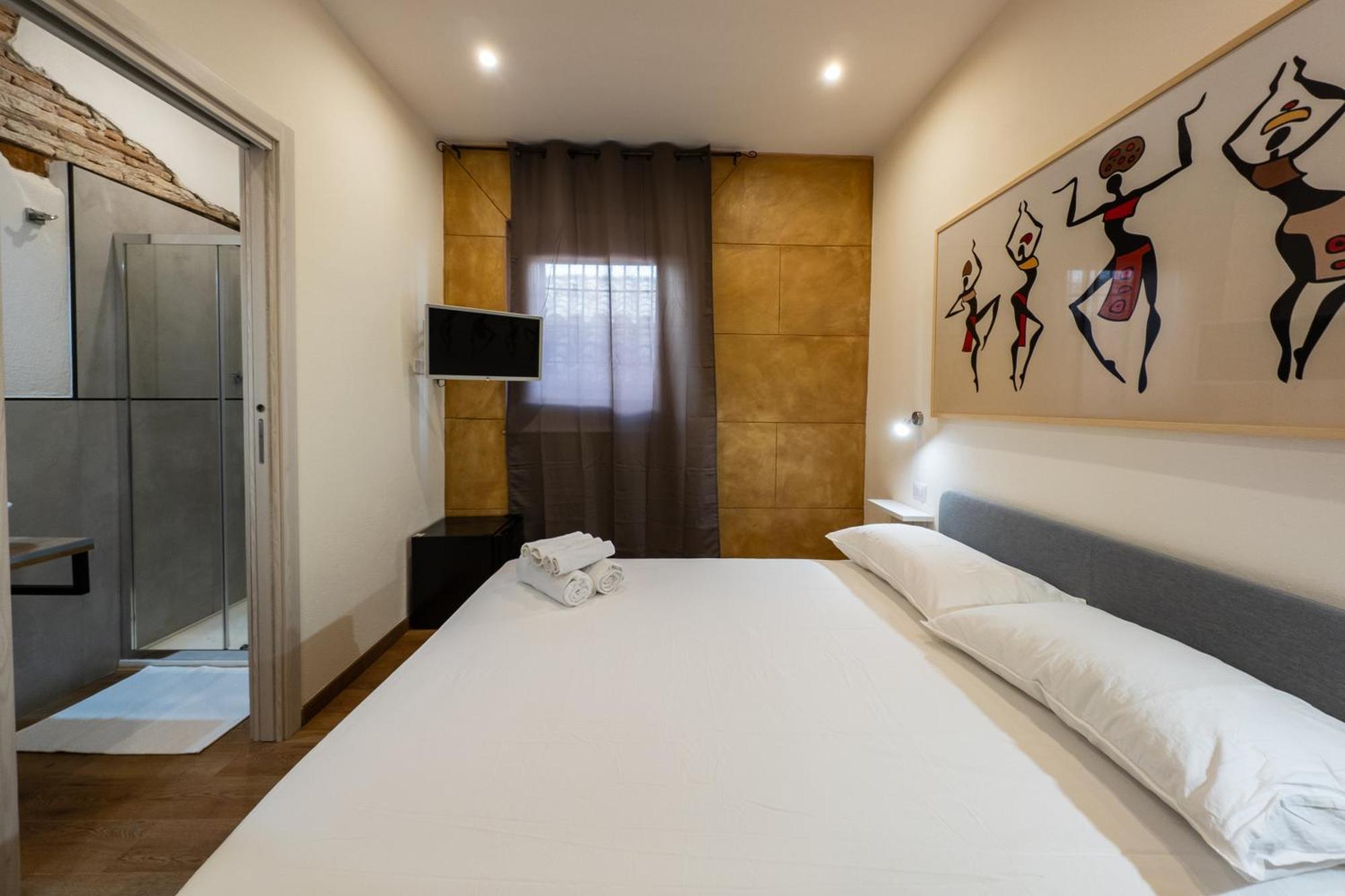 Admiral Appartment Cagliari Luaran gambar