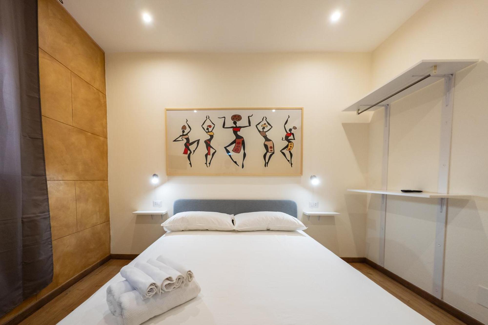 Admiral Appartment Cagliari Luaran gambar