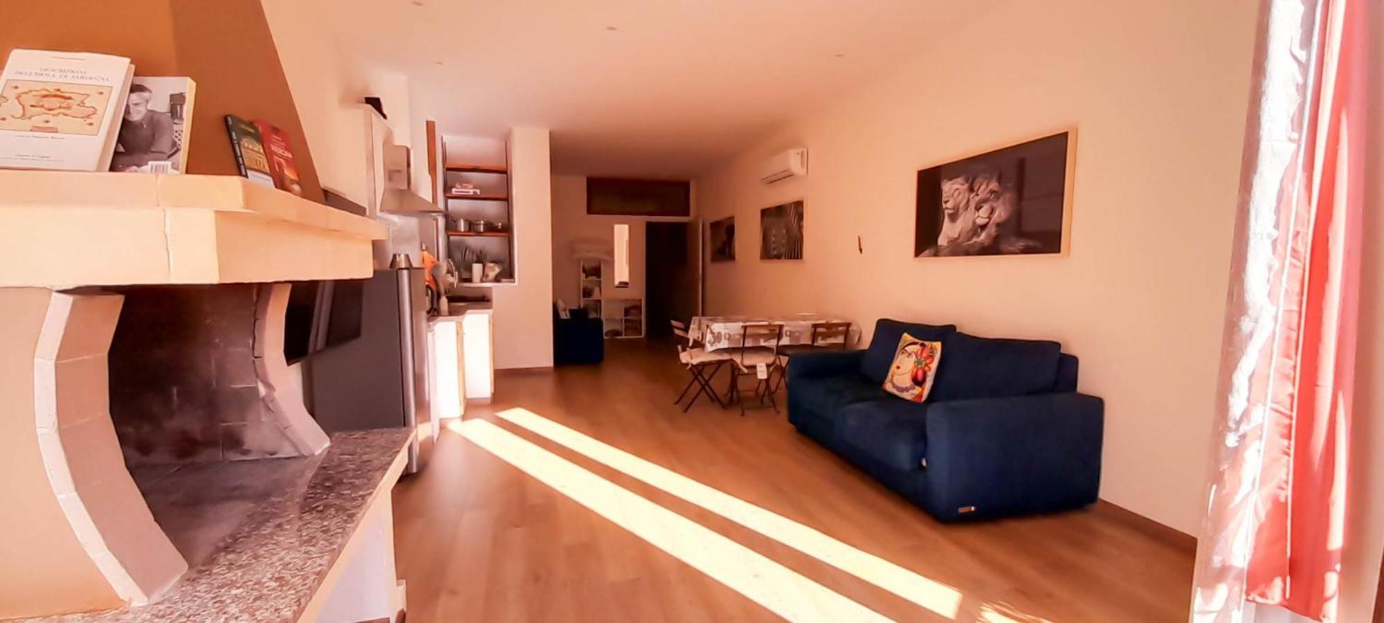 Admiral Appartment Cagliari Luaran gambar